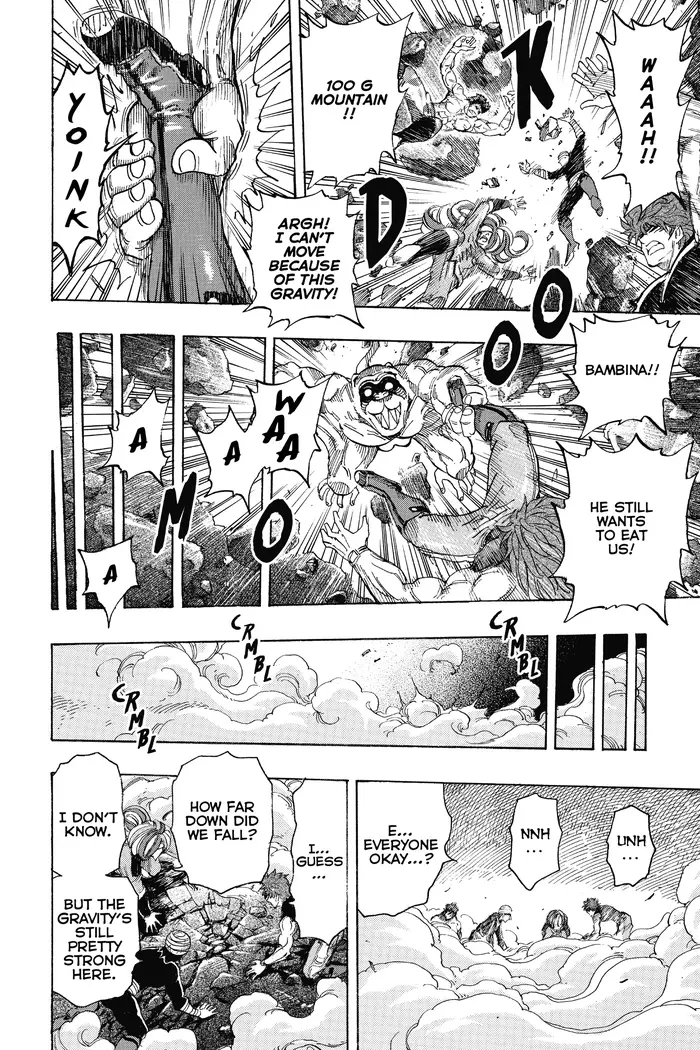 Toriko Chapter 315 image 12_optimized